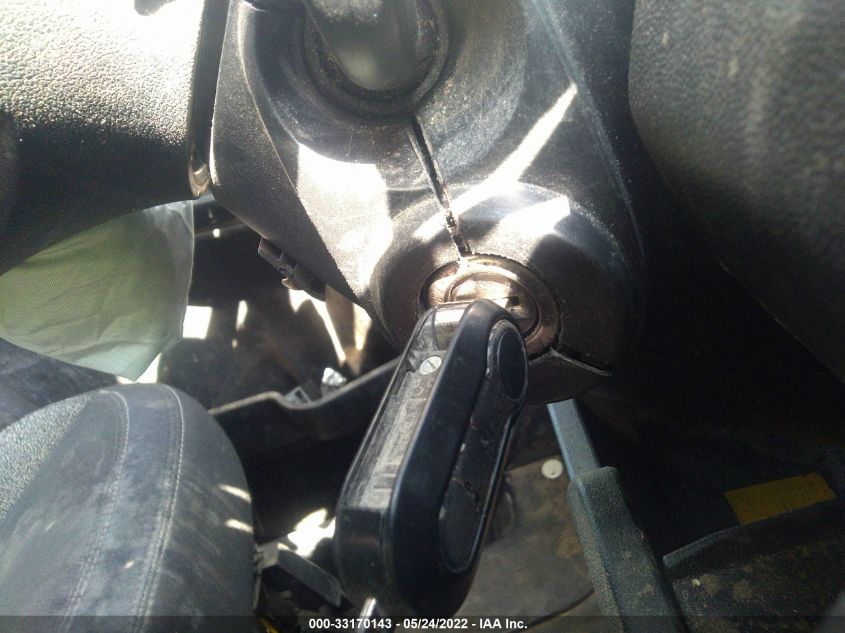 2014 RAM PROMASTER 3C6TRVBG2EE104585