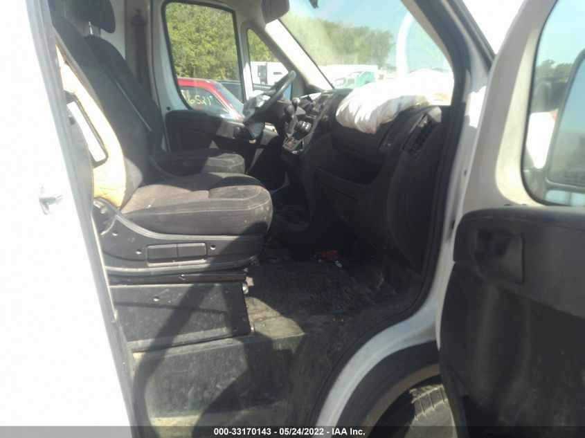 2014 RAM PROMASTER 3C6TRVBG2EE104585