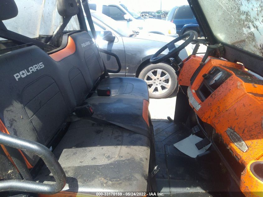 2013 POLARIS RANGER 800 EFI MI0046A158K100813