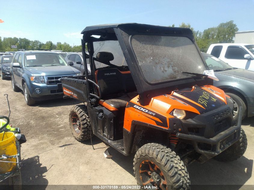 2013 POLARIS RANGER 800 EFI MI0046A158K100813