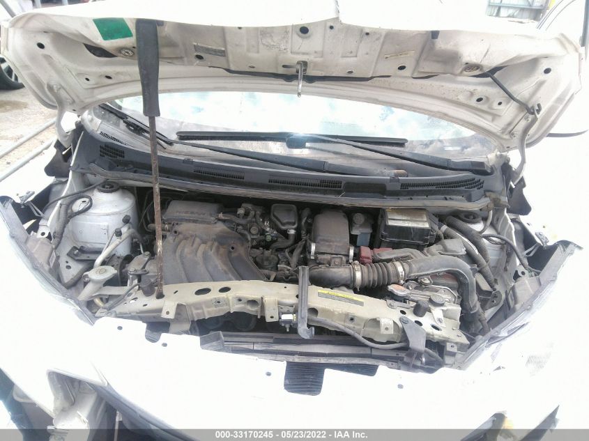 2015 NISSAN VERSA NOTE S PLUS 3N1CE2CP5FL428356