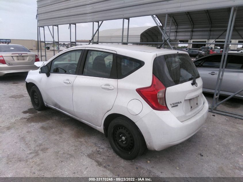 2015 NISSAN VERSA NOTE S PLUS 3N1CE2CP5FL428356