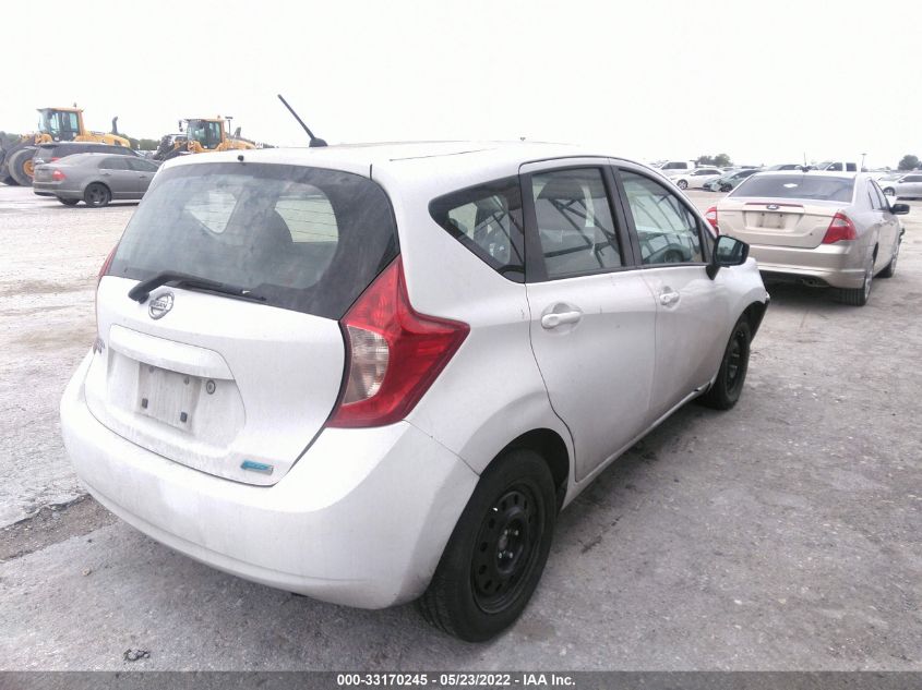 2015 NISSAN VERSA NOTE S PLUS 3N1CE2CP5FL428356