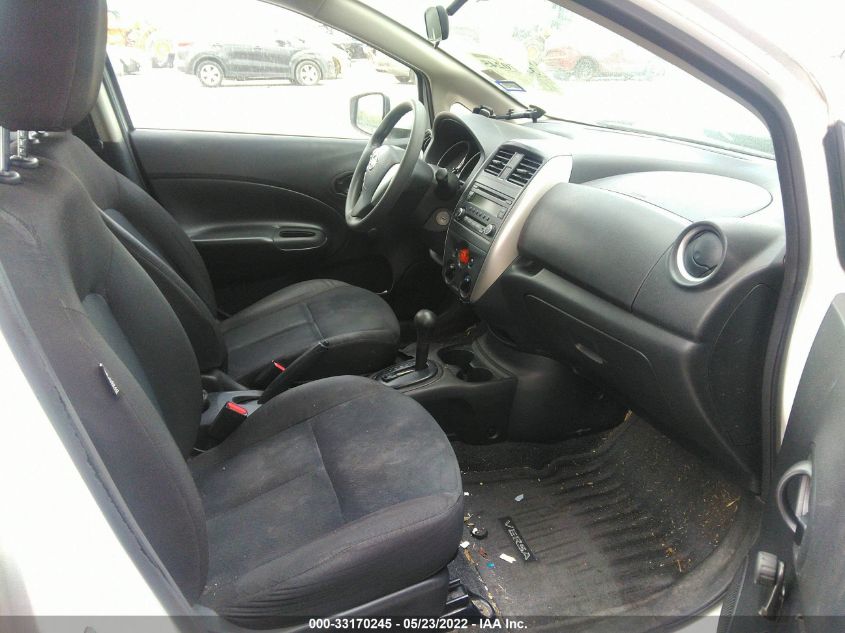 2015 NISSAN VERSA NOTE S PLUS 3N1CE2CP5FL428356