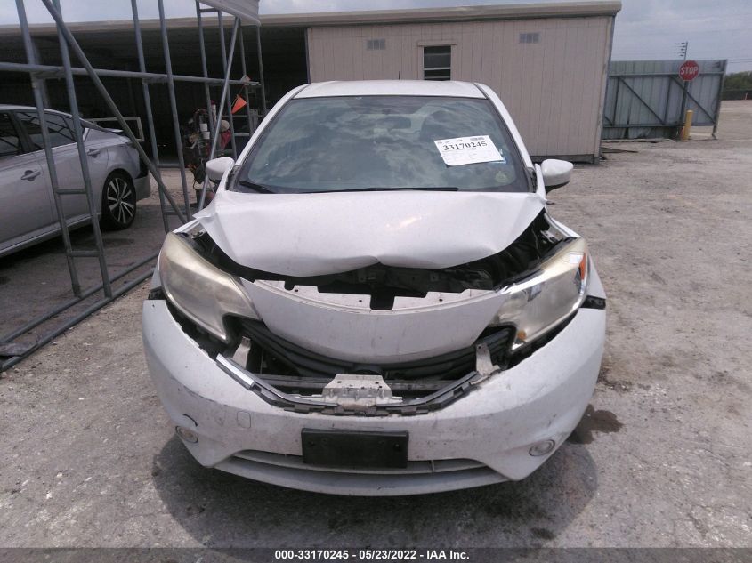 2015 NISSAN VERSA NOTE S PLUS 3N1CE2CP5FL428356