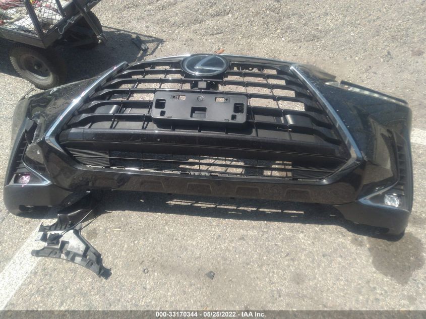 2021 LEXUS NX NX 300 JTJDARBZ3M2189863