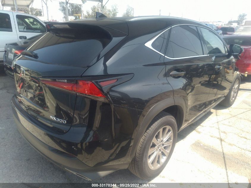 2021 LEXUS NX NX 300 JTJDARBZ3M2189863