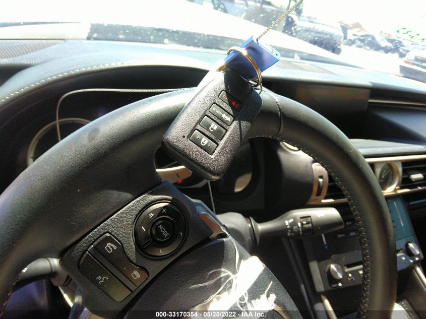 2014 LEXUS IS 250 JTHBF1D21E5041755
