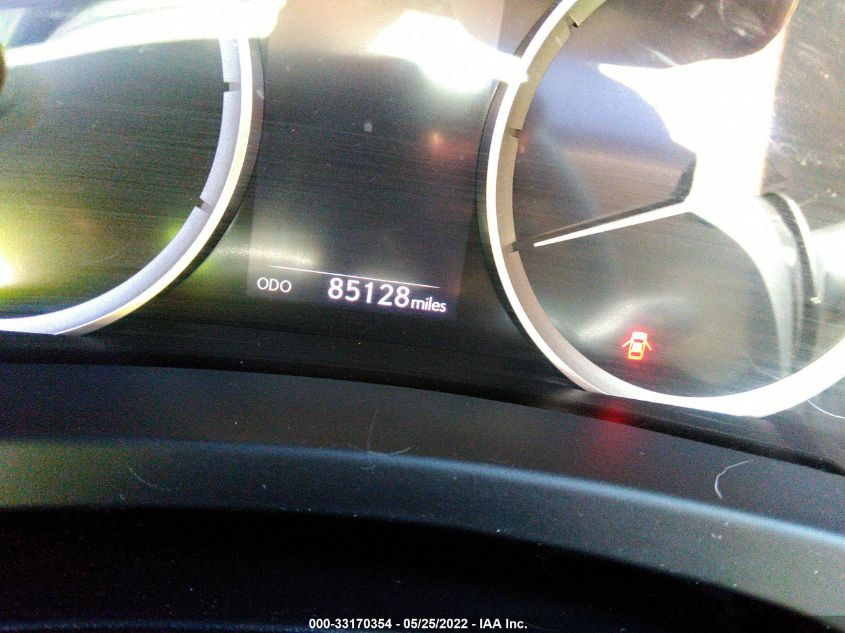 2014 LEXUS IS 250 JTHBF1D21E5041755