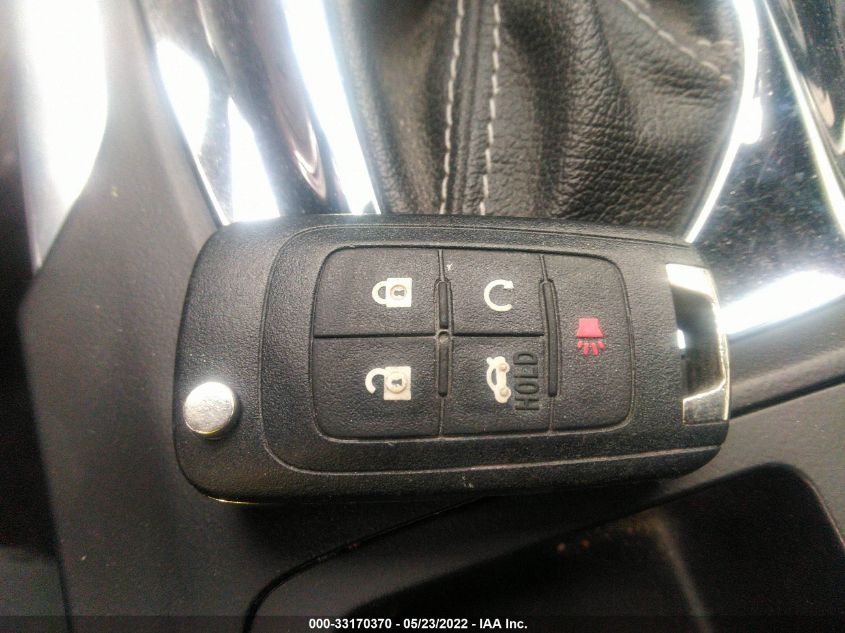 2016 BUICK REGAL GS 2G4GU5GX2G9130781