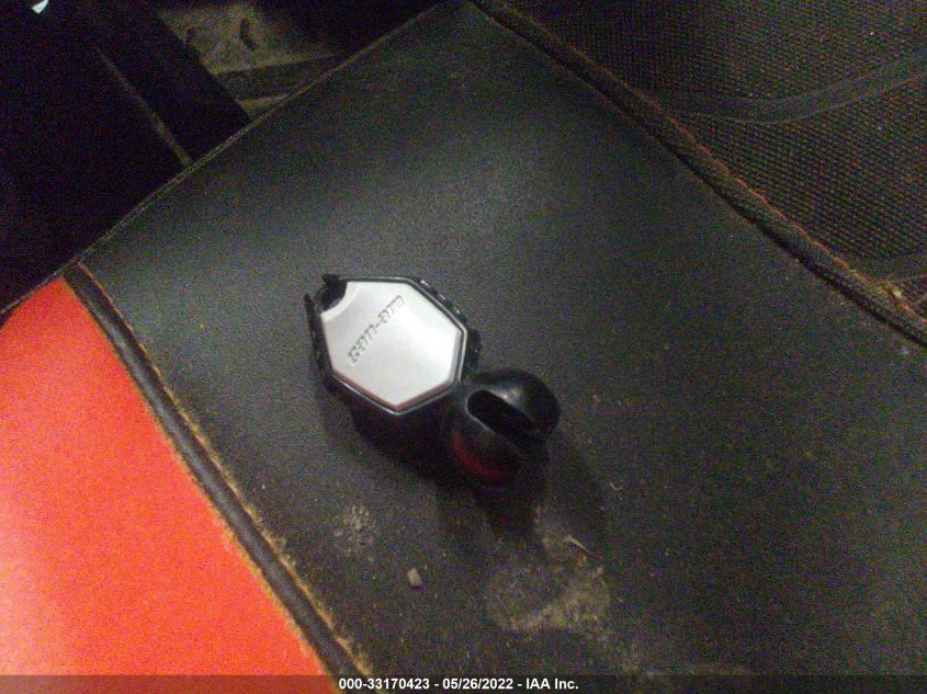 2021 CAN-AM MAVERICK X3 MAX X RS TURBO RR 3JBVNAV40MK000820