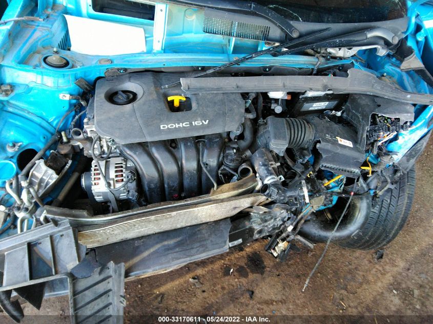 2020 HYUNDAI KONA SEL KM8K22AA9LU496205