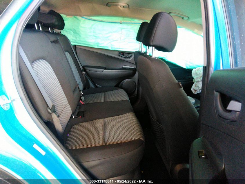 2020 HYUNDAI KONA SEL KM8K22AA9LU496205