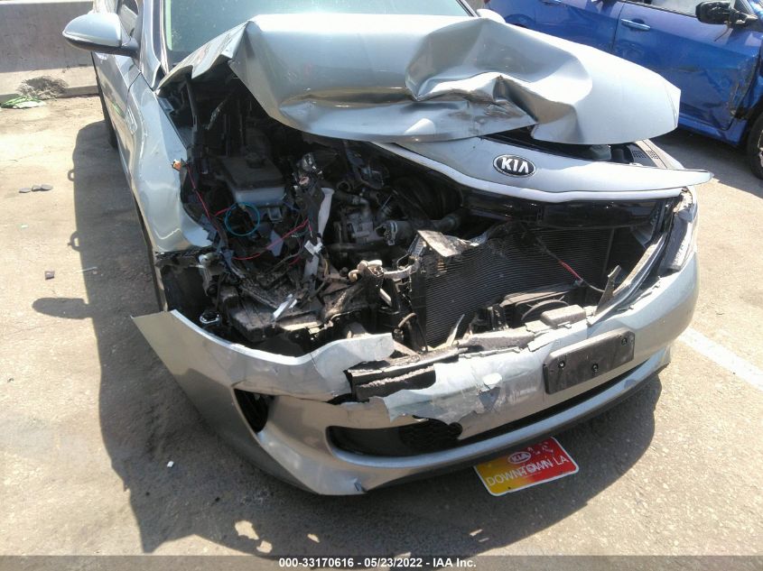 2018 KIA OPTIMA HYBRID PREMIUM KNAGT4LE7J5023524