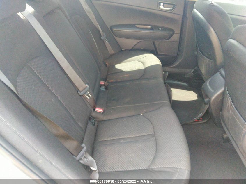 2018 KIA OPTIMA HYBRID PREMIUM KNAGT4LE7J5023524