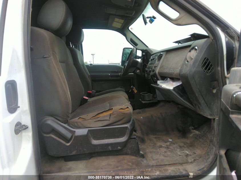 2015 FORD SUPER DUTY F-250 SRW XLT/LARIAT/XL 1FT7X2B68FEC72900