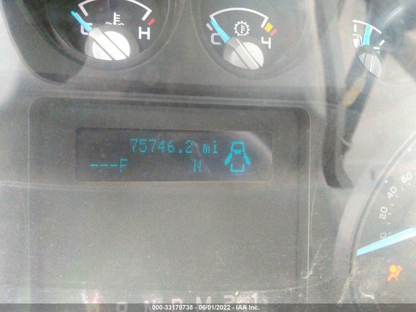 2015 FORD SUPER DUTY F-250 SRW XLT/LARIAT/XL 1FT7X2B68FEC72900