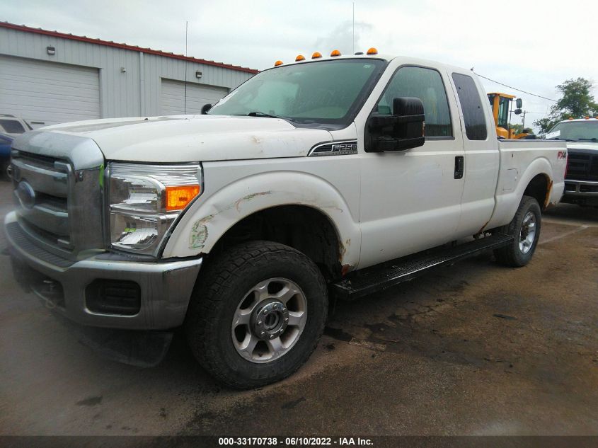 2015 FORD SUPER DUTY F-250 SRW XLT/LARIAT/XL 1FT7X2B68FEC72900