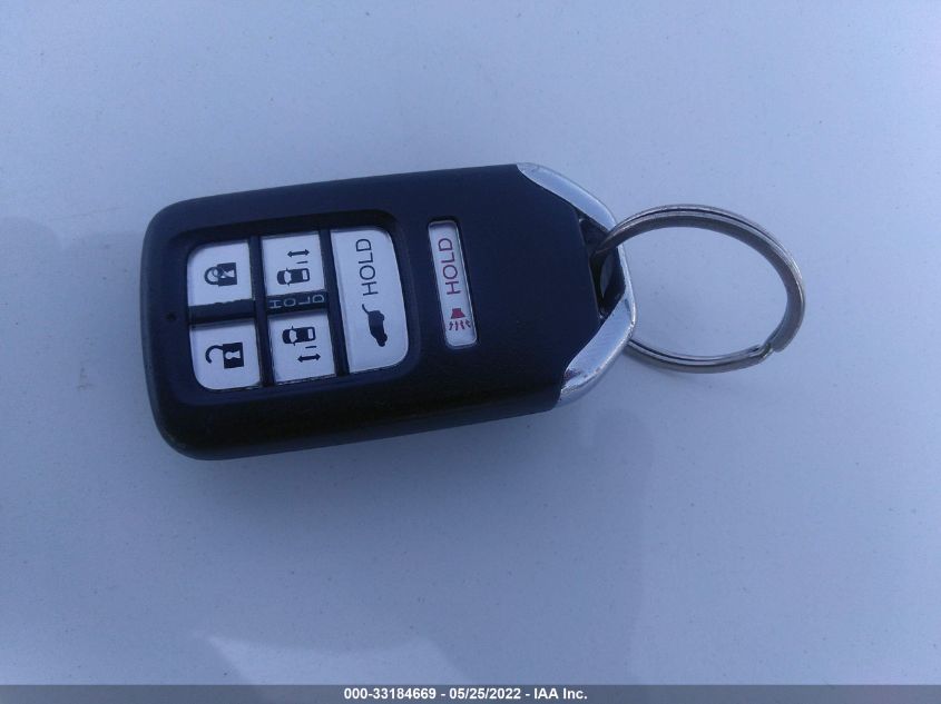 2014 HONDA ODYSSEY TOURING 5FNRL5H9XEB068393