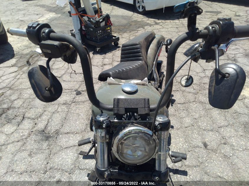 2021 HARLEY-DAVIDSON FXBBS 1HD1YYK2XMB064937