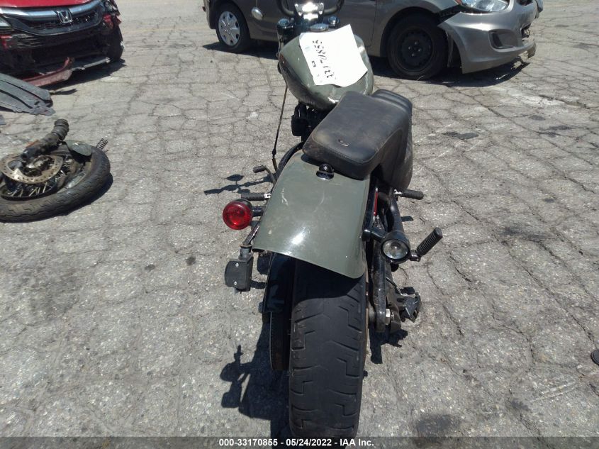 2021 HARLEY-DAVIDSON FXBBS 1HD1YYK2XMB064937