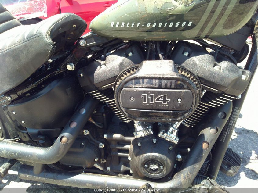 2021 HARLEY-DAVIDSON FXBBS 1HD1YYK2XMB064937