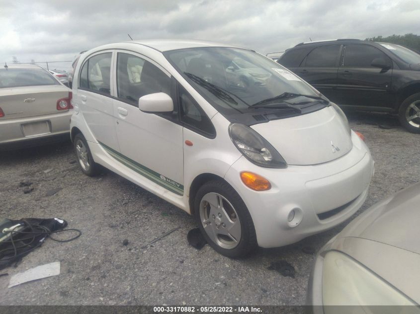JA3215H16CU019454 MITSUBISHI I-MIEV Photo 1