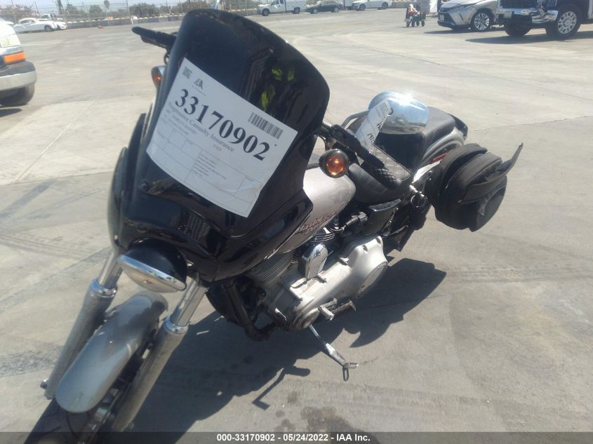 2007 HARLEY-DAVIDSON FXD 1HD1GM4127K321089