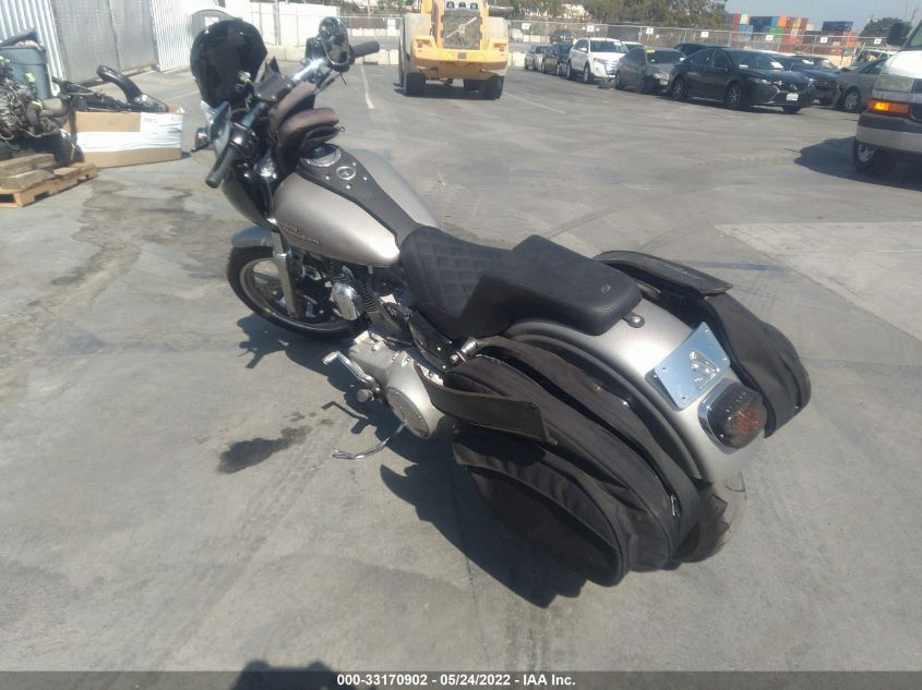 2007 HARLEY-DAVIDSON FXD 1HD1GM4127K321089
