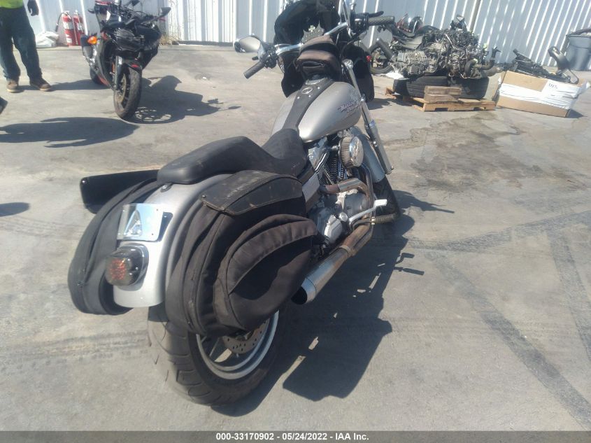 2007 HARLEY-DAVIDSON FXD 1HD1GM4127K321089