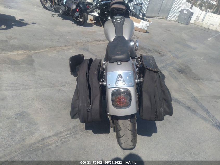 2007 HARLEY-DAVIDSON FXD 1HD1GM4127K321089