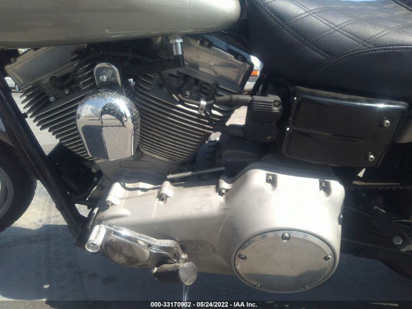 2007 HARLEY-DAVIDSON FXD 1HD1GM4127K321089