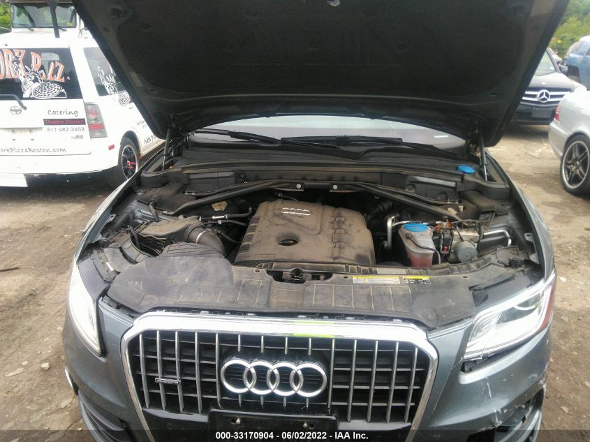 2016 AUDI Q5 PREMIUM PLUS WA1L2AFP0GA066113