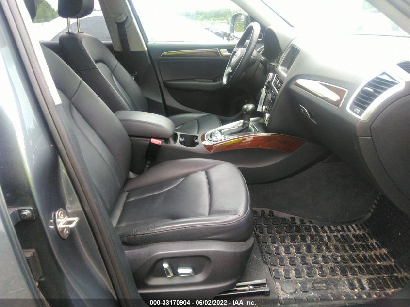 2016 AUDI Q5 PREMIUM PLUS WA1L2AFP0GA066113