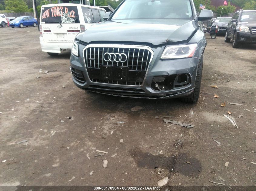 2016 AUDI Q5 PREMIUM PLUS WA1L2AFP0GA066113