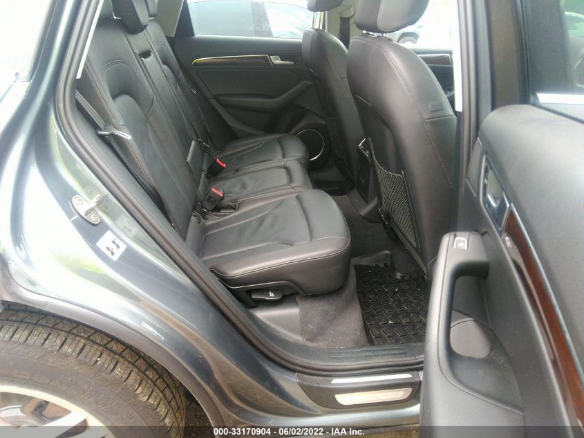 2016 AUDI Q5 PREMIUM PLUS WA1L2AFP0GA066113