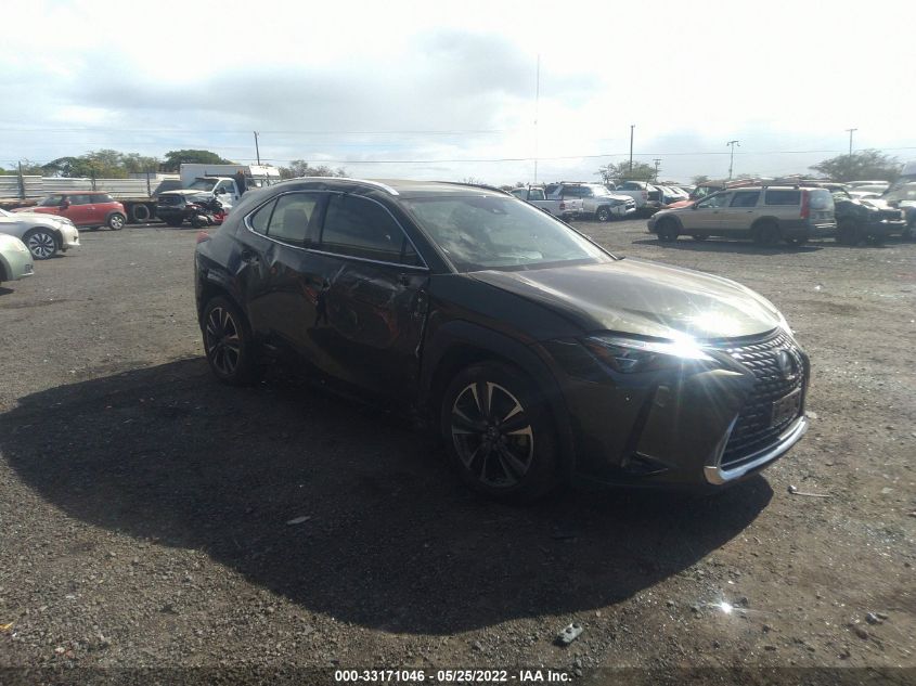 2019 LEXUS UX UX 250H JTHU9JBH2K2011247