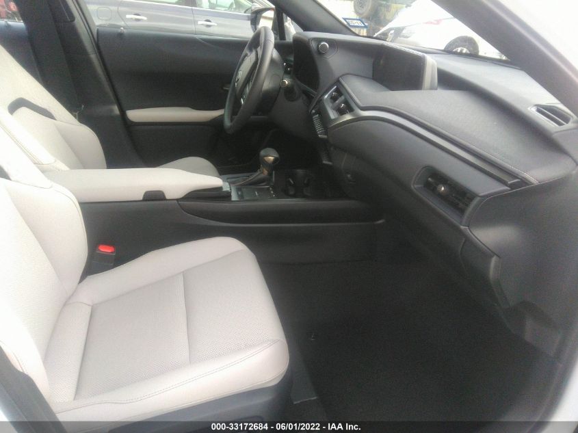 2022 LEXUS UX JTHP9JBH7N2055410
