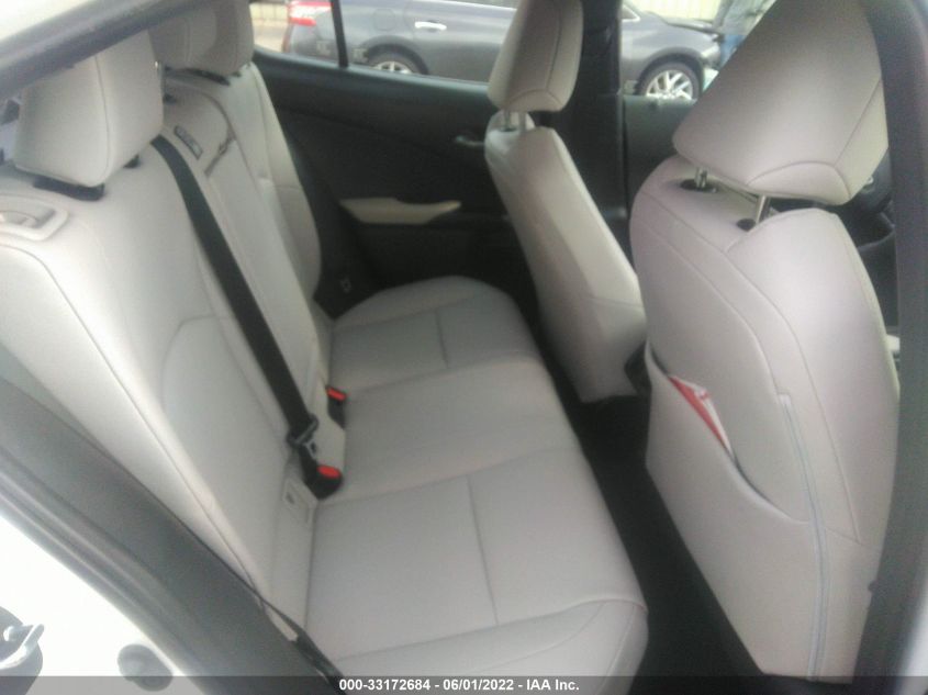 2022 LEXUS UX JTHP9JBH7N2055410