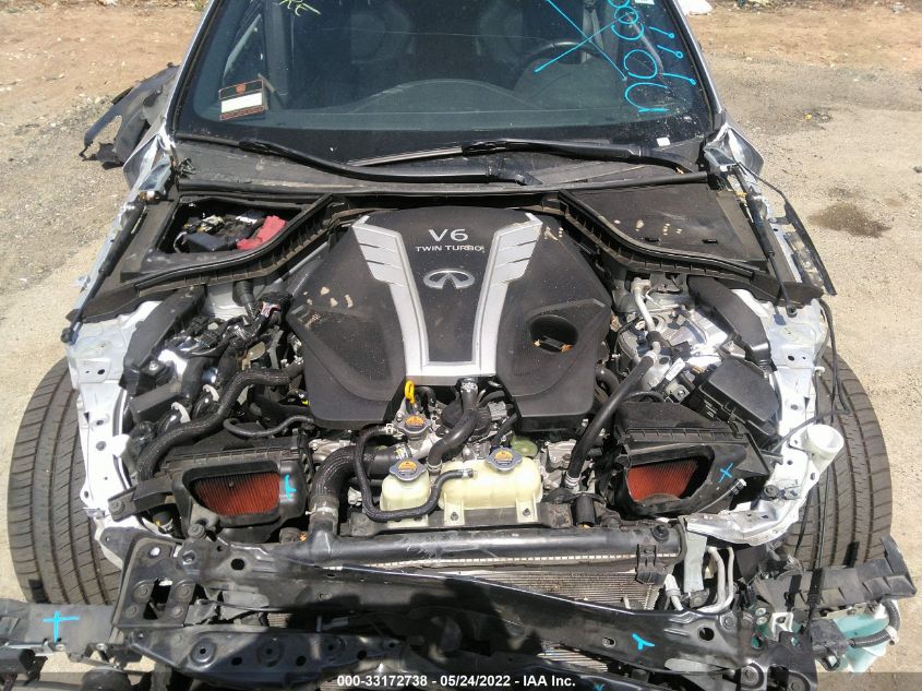 2017 INFINITI Q60 3.0T PREMIUM JN1EV7EK8HM361106
