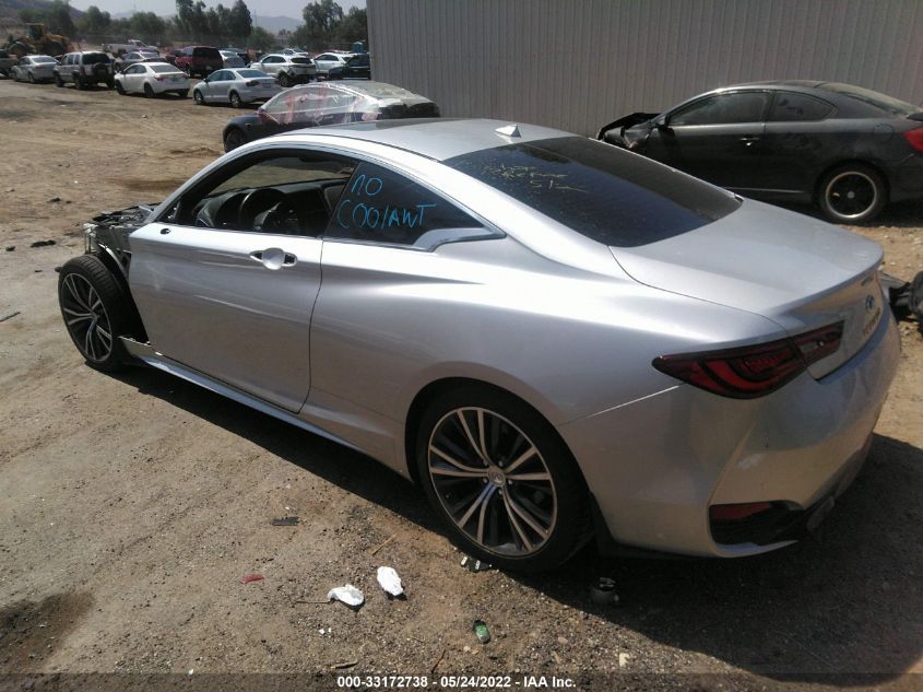 2017 INFINITI Q60 3.0T PREMIUM JN1EV7EK8HM361106