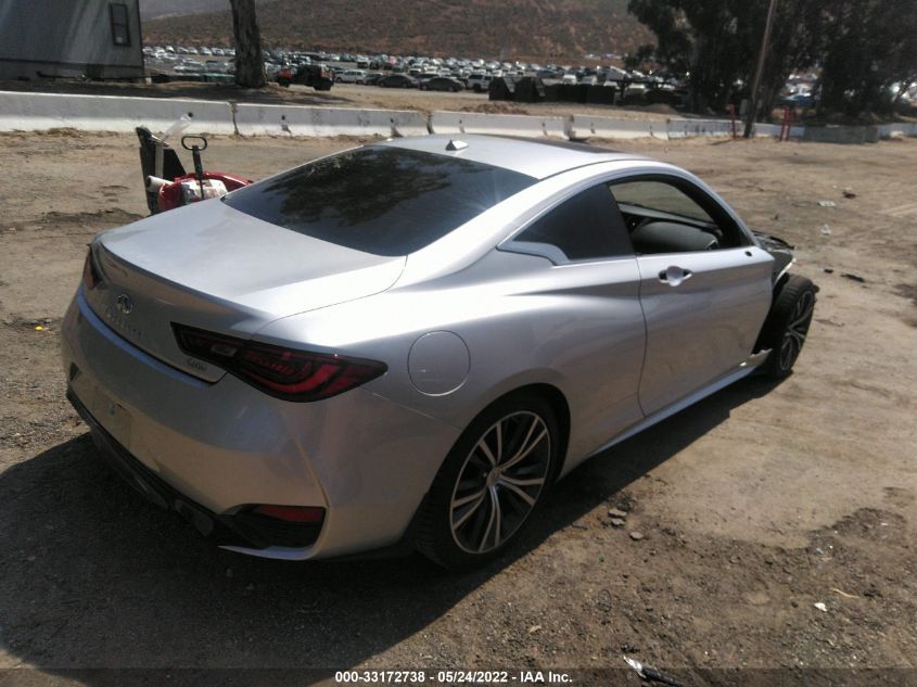 2017 INFINITI Q60 3.0T PREMIUM JN1EV7EK8HM361106