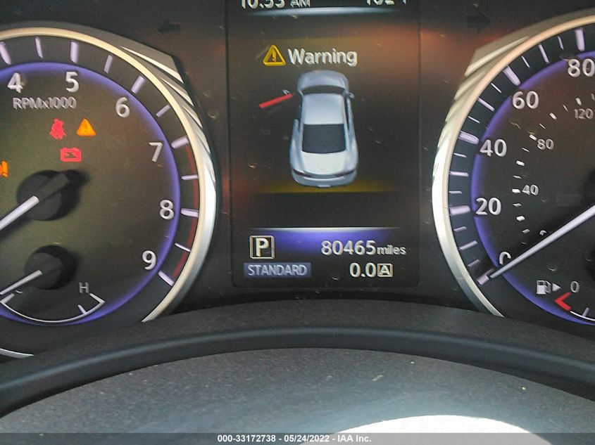 2017 INFINITI Q60 3.0T PREMIUM JN1EV7EK8HM361106