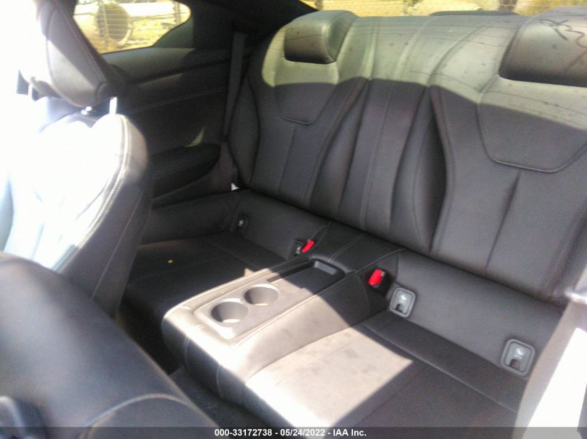 2017 INFINITI Q60 3.0T PREMIUM JN1EV7EK8HM361106