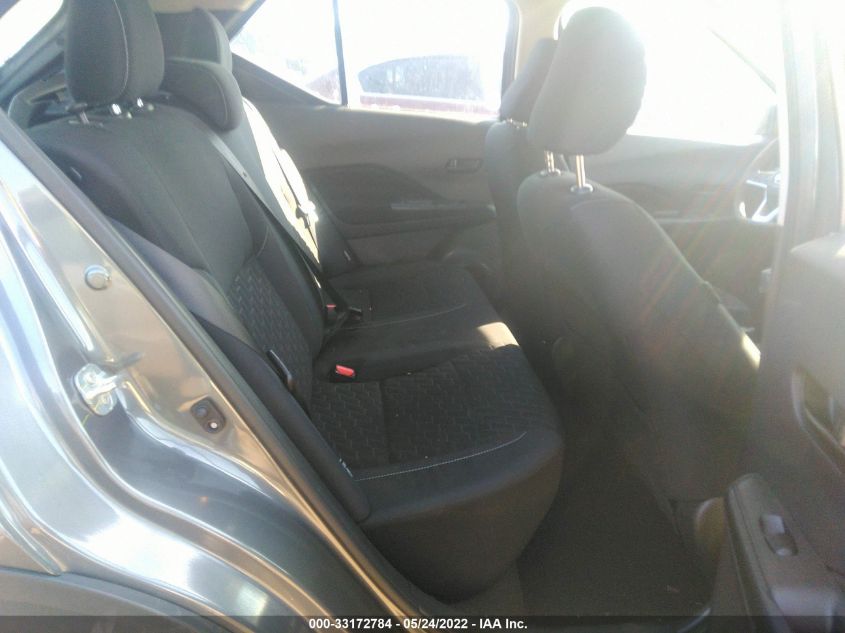 2021 NISSAN KICKS S 3N1CP5BV0ML474413