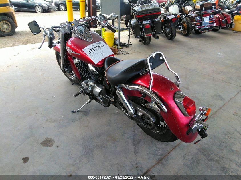 2003 HONDA VT750 CDB JH2RC44J33M101689