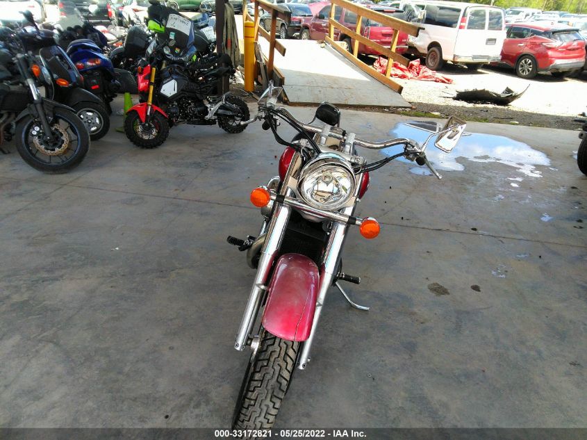 2003 HONDA VT750 CDB JH2RC44J33M101689