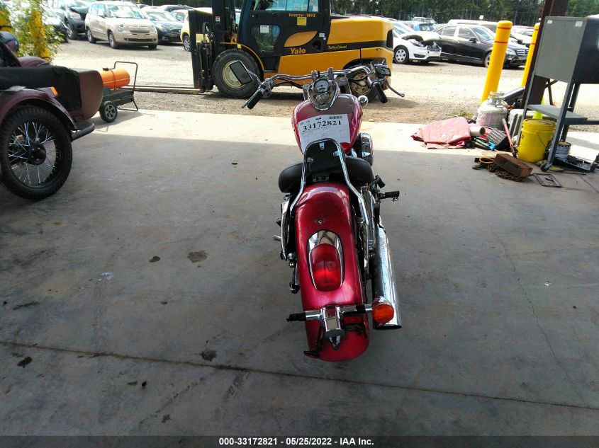 2003 HONDA VT750 CDB JH2RC44J33M101689