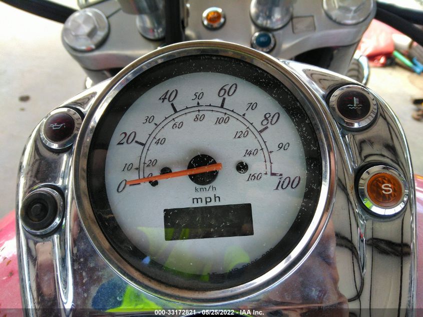2003 HONDA VT750 CDB JH2RC44J33M101689