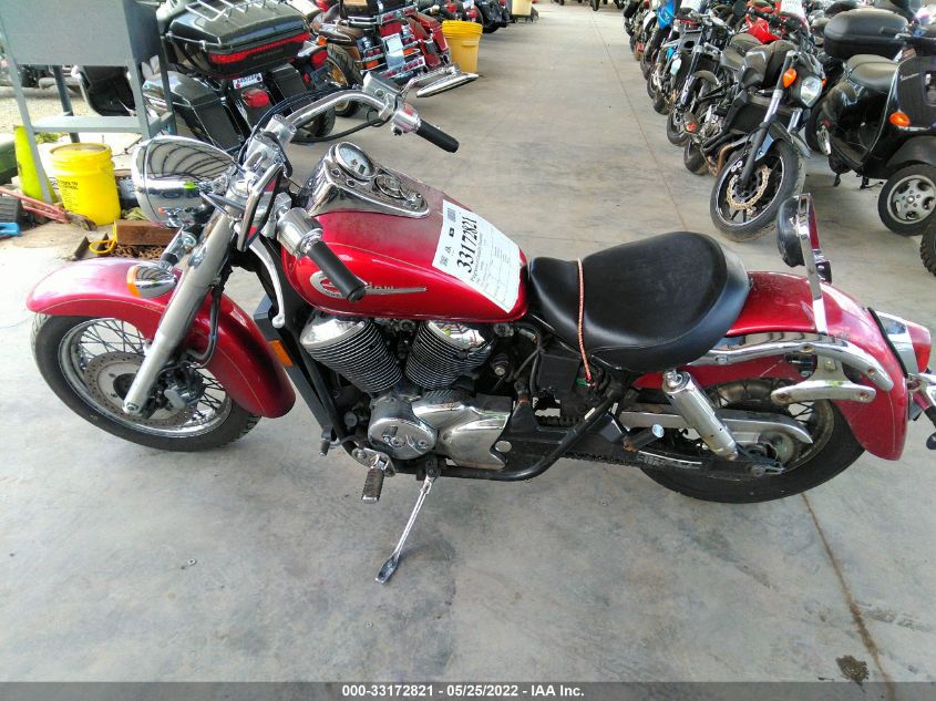2003 HONDA VT750 CDB JH2RC44J33M101689